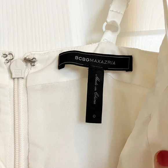 BCBG Max Azria Rivas Cocktail Dress - Picture 5 of 9